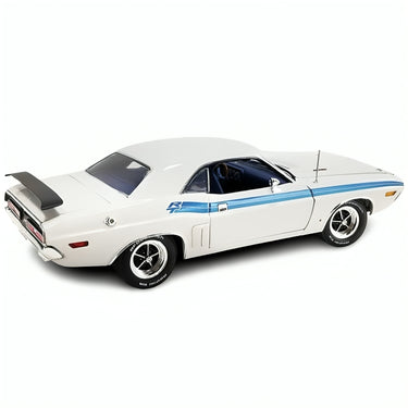 Auto Dodge Challenger R/T Año 1971 In Bright Edición Especial Escala 1:18